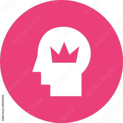 Trendsetter icon vector image. Can be used for Urban Tribes.
