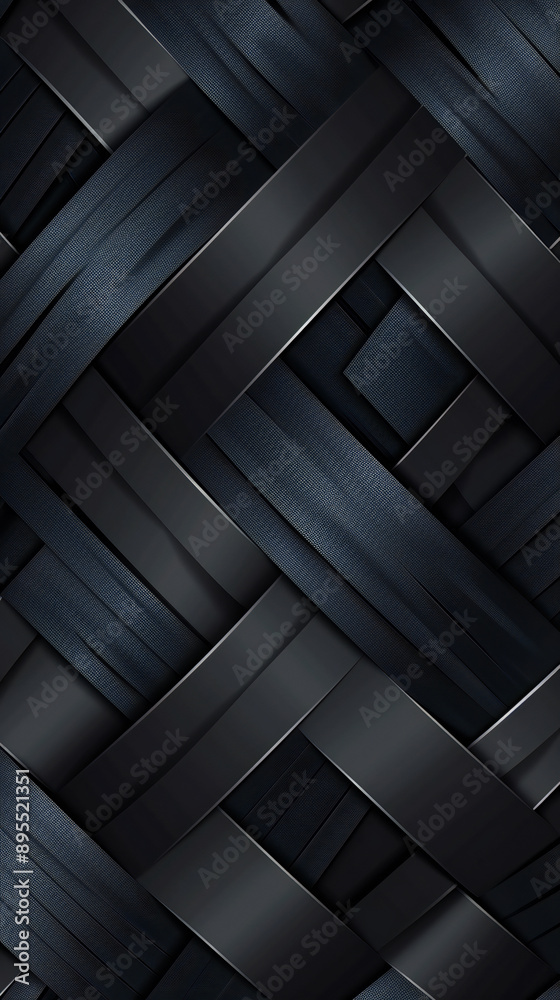 Fototapeta premium black abstractwith paint background illustration