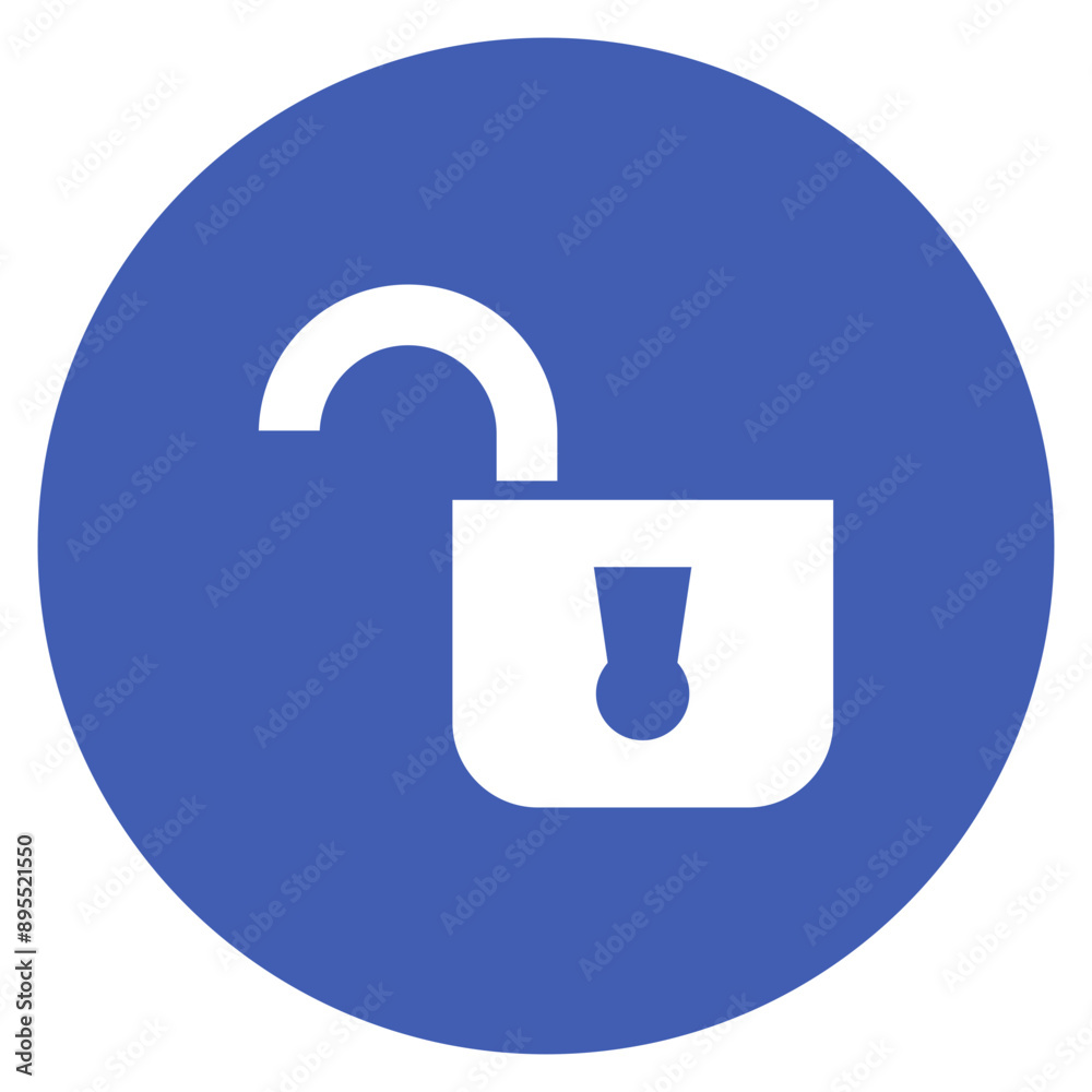 Unlock icon vector image. Can be used for Locksmith. Unlock icon vector image. Can be used for Locksmith.