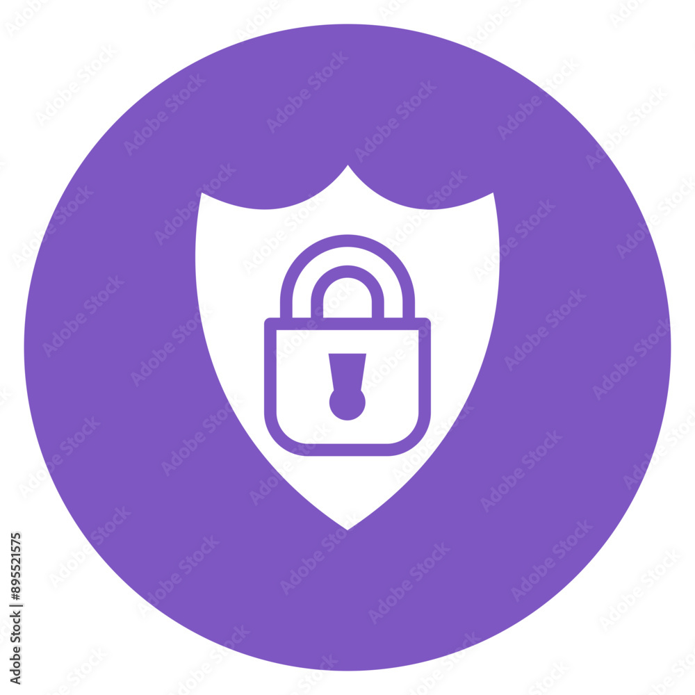 Security system icon vector image. Can be used for Locksmith. Security system icon vector image. Can be used for Locksmith.