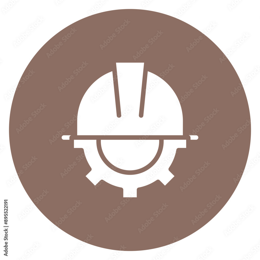 Engineer Hard Hat icon vector image. Can be used for Engineer in Mechanics. Engineer Hard Hat icon vector image. Can be used for Engineer in Mechanics.