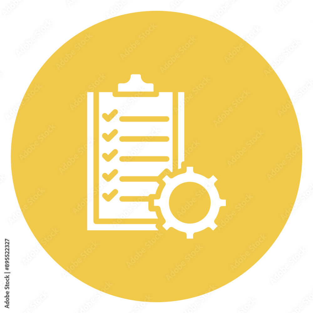 Technical Specifications icon vector image. Can be used for Engineer in Mechanics. Technical Specifications icon vector image. Can be used for Engineer in Mechanics.