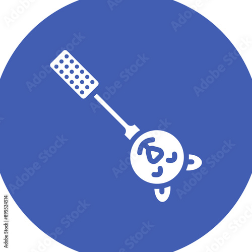 Kid Toothpaste icon vector image. Can be used for Raising Children.