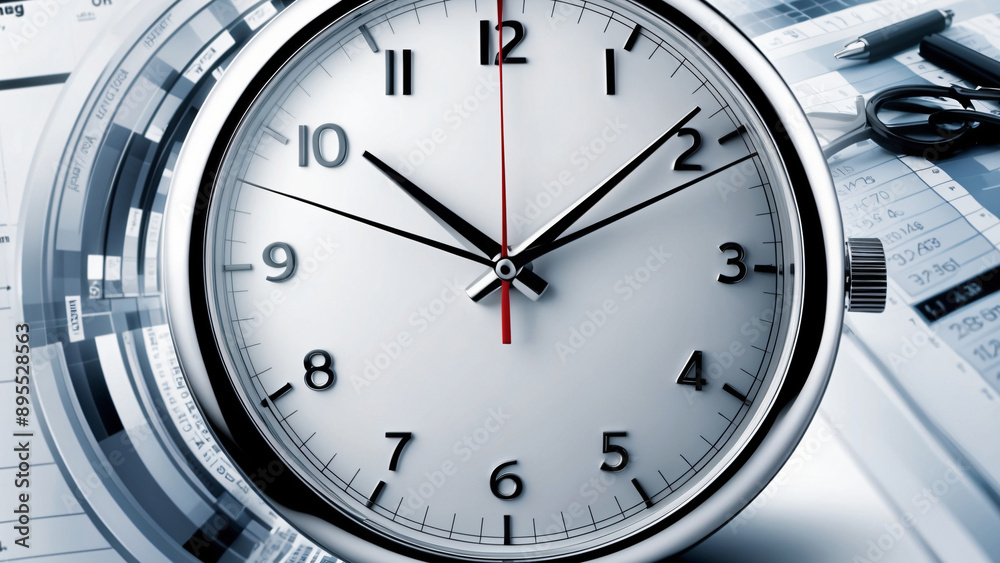 Time is money. Time is money.