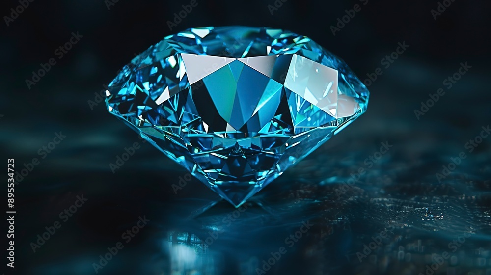 A blue diamond on a dark background. --ar 16:9 Job ID: 942d5c00-5c75-47db-9884-c547f3d40af3 A blue diamond on a dark background. --ar 16:9 Job ID: 942d5c00-5c75-47db-9884-c547f3d40af3