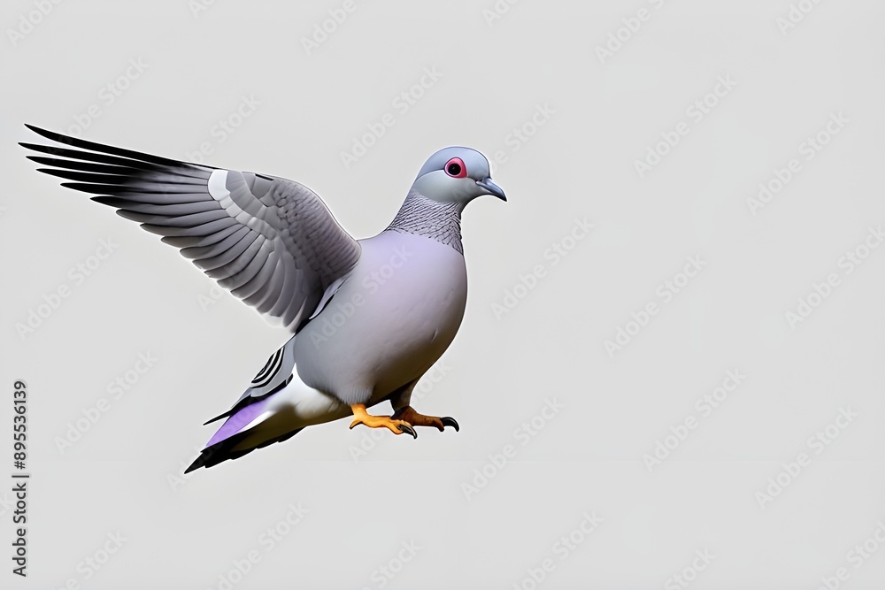 Obraz premium Birds: From Doves to Penguins, Diverse Avian Species