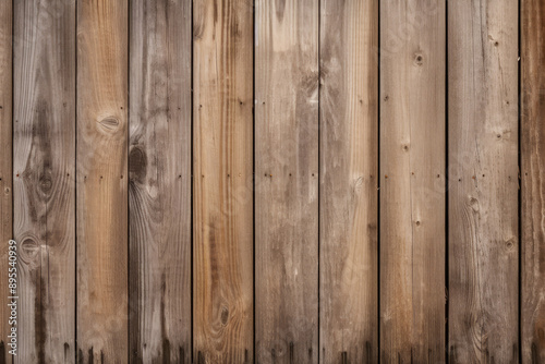 Processed collage of old vintage wooden wall texture. Background for banner, backdrop or texture