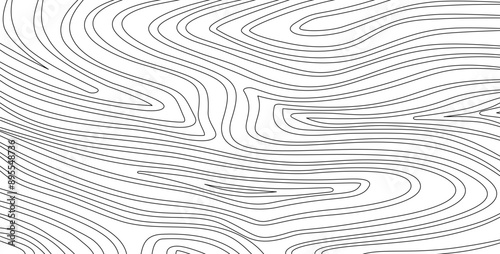 abstract wavy background. topographic contour background. contour lines background. Topographic map contour background.