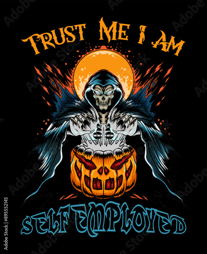 Trust Me I Am Self Employed