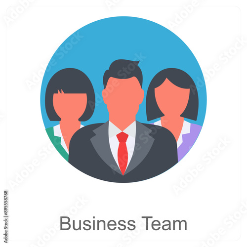 Business Team