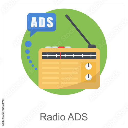 Radio ADS