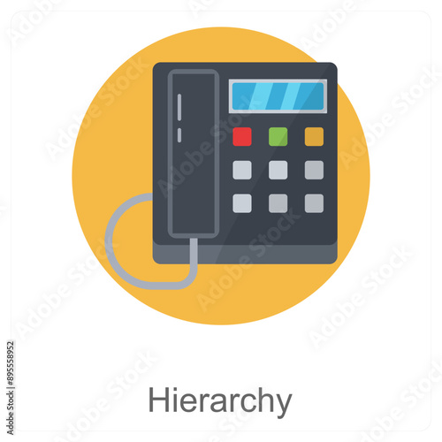 Hierarchy