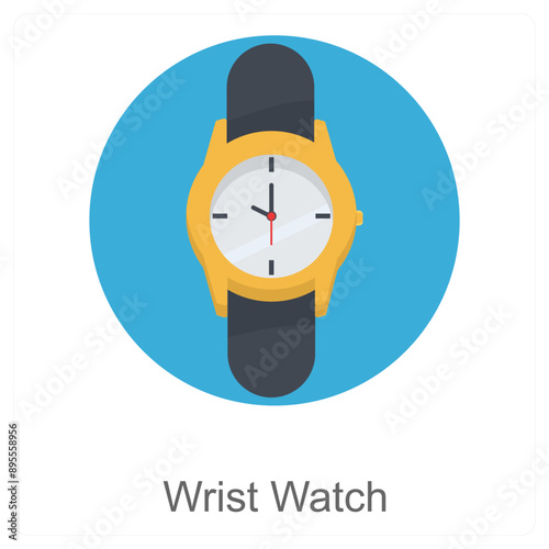 Wrist Watch photo