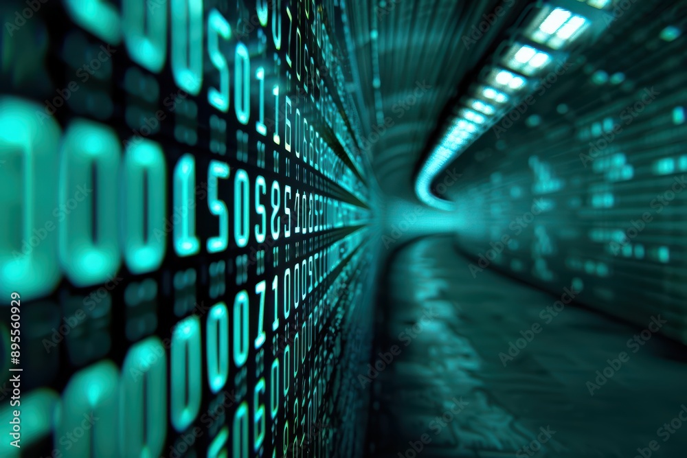 CyberPhysical Systems integrating realtime data and physical processes, banner, with copy space CyberPhysical Systems integrating realtime data and physical processes, banner, with copy space