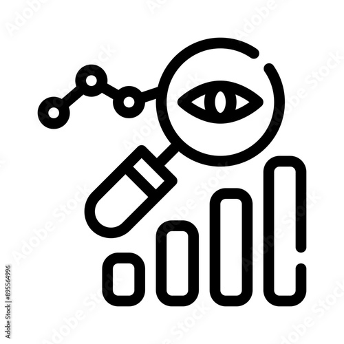 observation line icon
