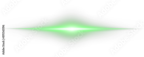 et of realistic vector green stars png. Set of vector suns png. Red flares with highlights.	