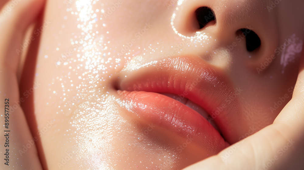 Allantoin's Effectiveness in Healing Acne and Calming Skin of South Korean Woman Allantoin's Effectiveness in Healing Acne and Calming Skin of South Korean Woman