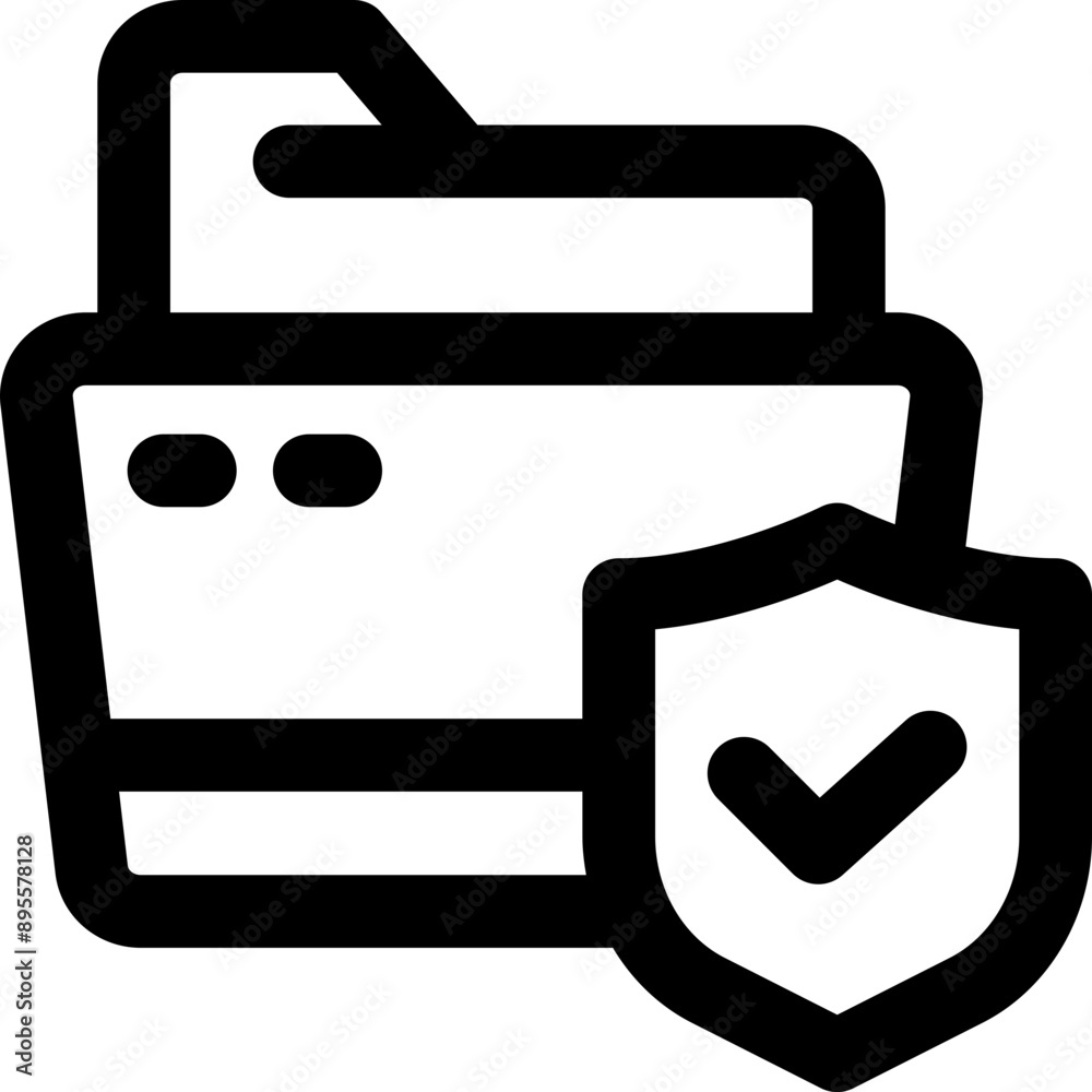 folder icon. vector line icon for your website, mobile, presentation, and logo design. folder icon. vector line icon for your website, mobile, presentation, and logo design.