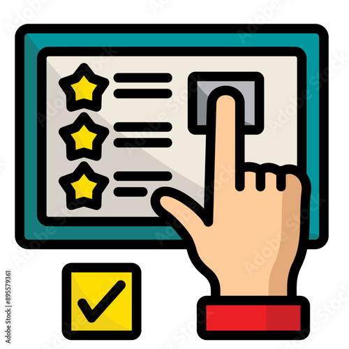 Professional Reviews Icon