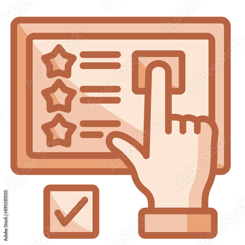 Professional Reviews Icon
