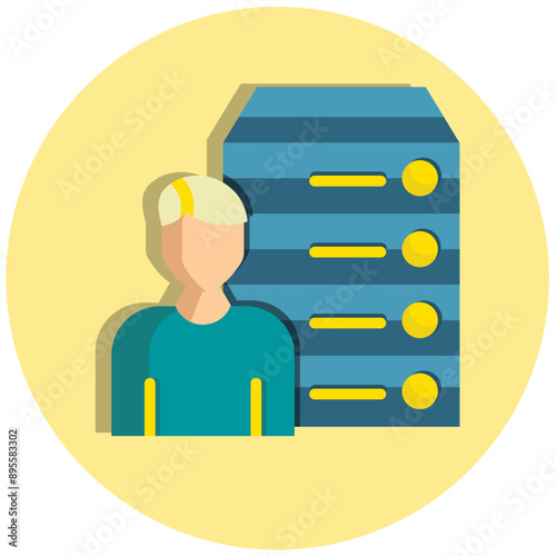 Customer Base Icon