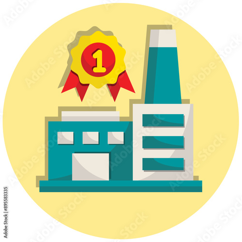 Industry Awards Icon