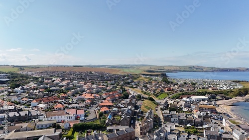 Eyemouth, Scotland 