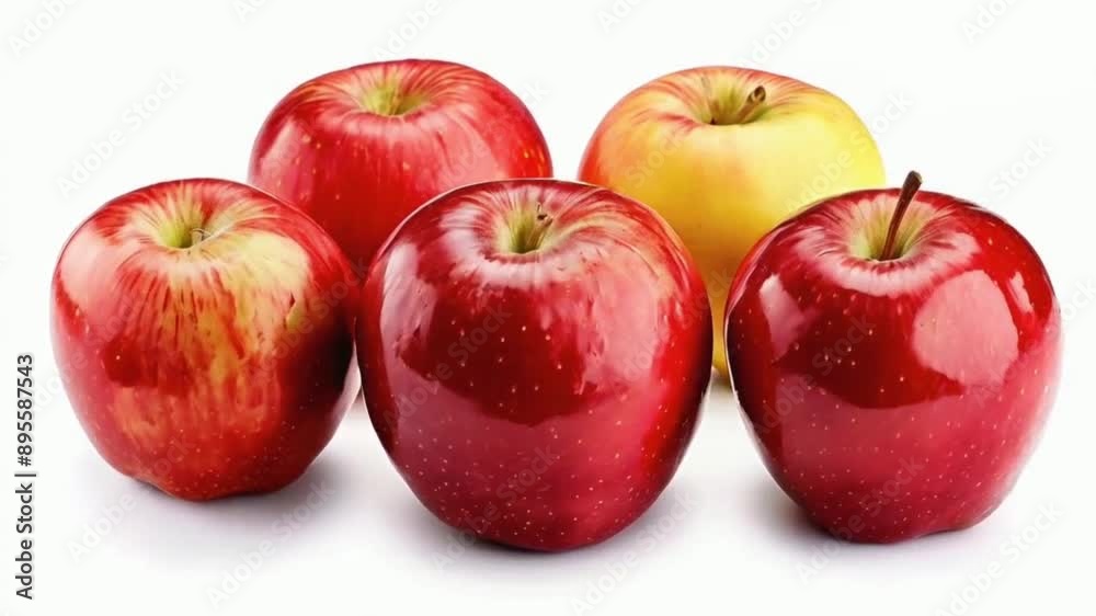 Apples - A versatile fruit that comes in many varieties and is widely consumed fresh, in desserts, or as juice. Apples - A versatile fruit that comes in many varieties and is widely consumed fresh, in desserts, or as juice.