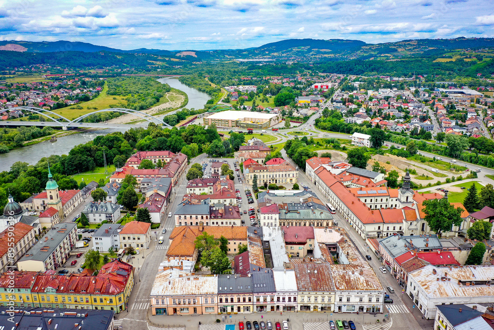 Nowy Sącz - Stare Miasto