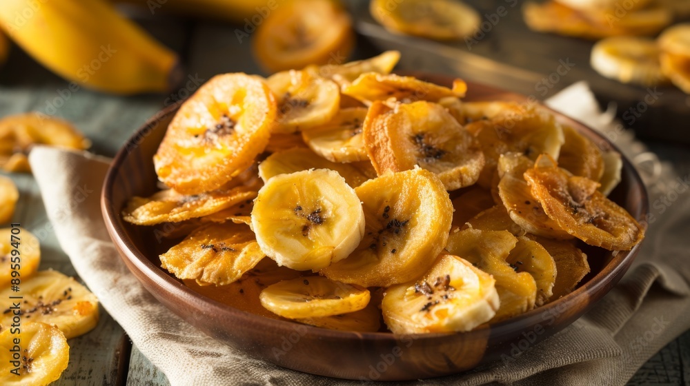 Savoring the Crispy Delight: Various Ways to Enjoy Banana Chips at Home Savoring the Crispy Delight: Various Ways to Enjoy Banana Chips at Home