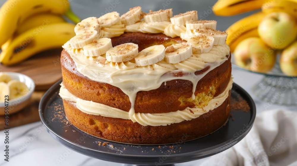 Elevate Your Banana Cake: Creative Ways to Make it Special Elevate Your Banana Cake: Creative Ways to Make it Special