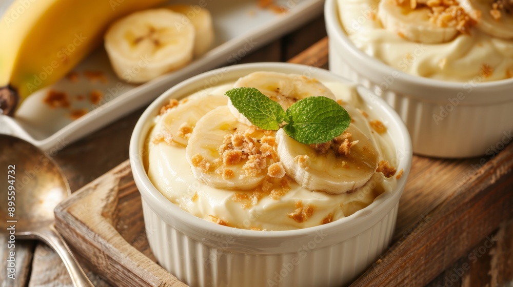 Delectable Desserts: Creative Ways to Use Fresh Bananas in Your Sweet Treats Delectable Desserts: Creative Ways to Use Fresh Bananas in Your Sweet Treats