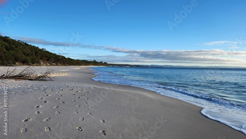 Booderee National Park in New South Wales Australia photo