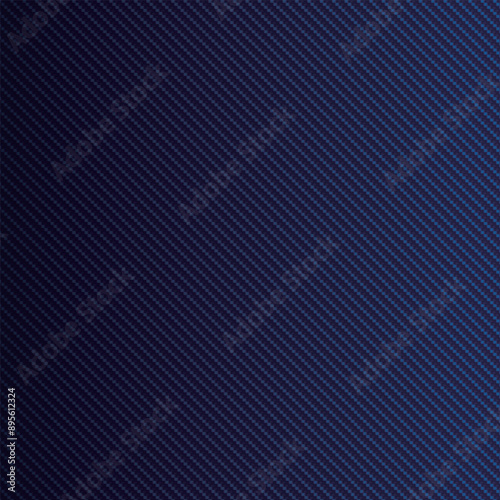 Blue carbon texture vector