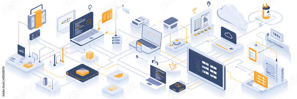 Efficient Software Deployment: Illustrating Continuous Integration and Delivery in Agile Development Efficient Software Deployment: Illustrating Continuous Integration and Delivery in Agile Development