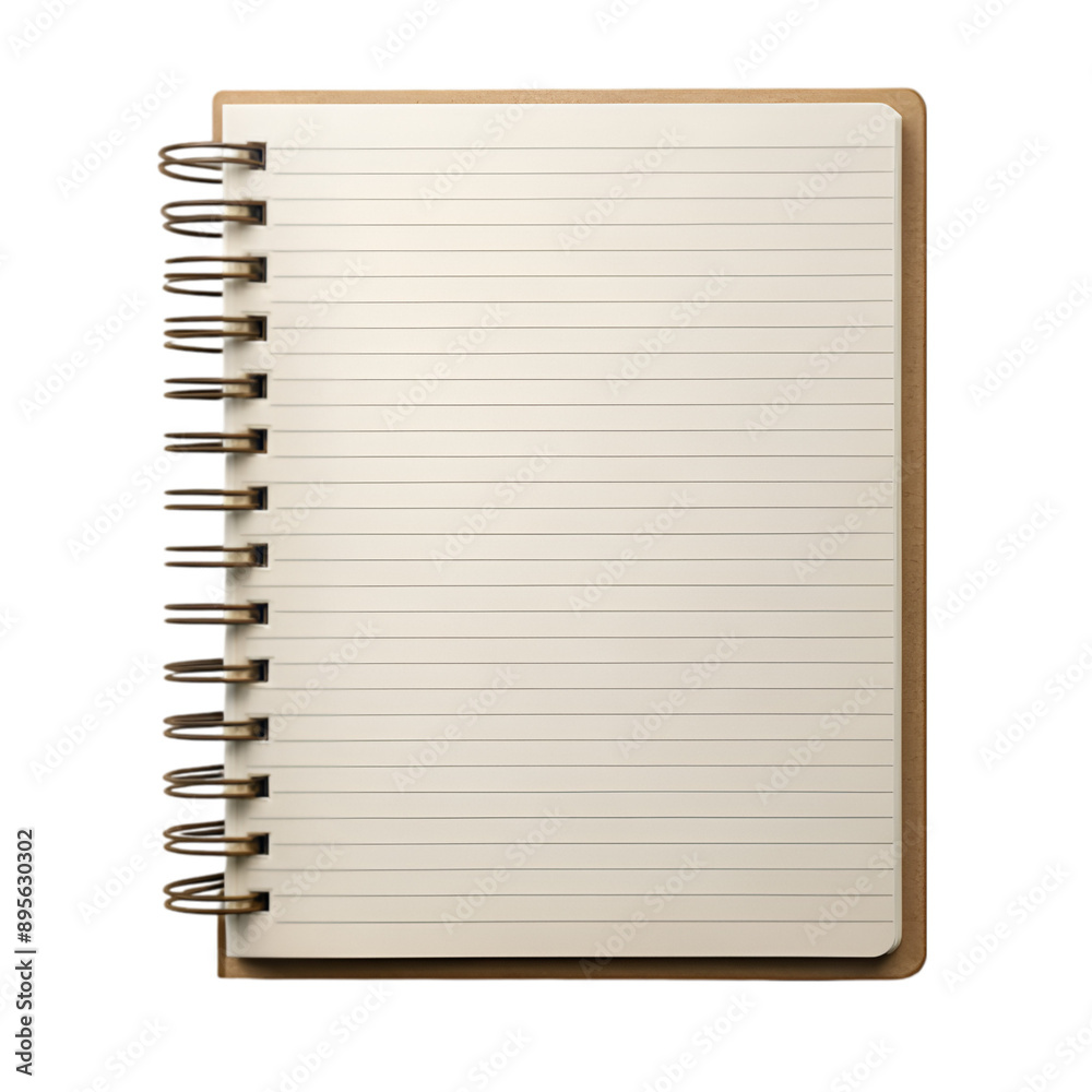 blank closed notebook blank closed notebook