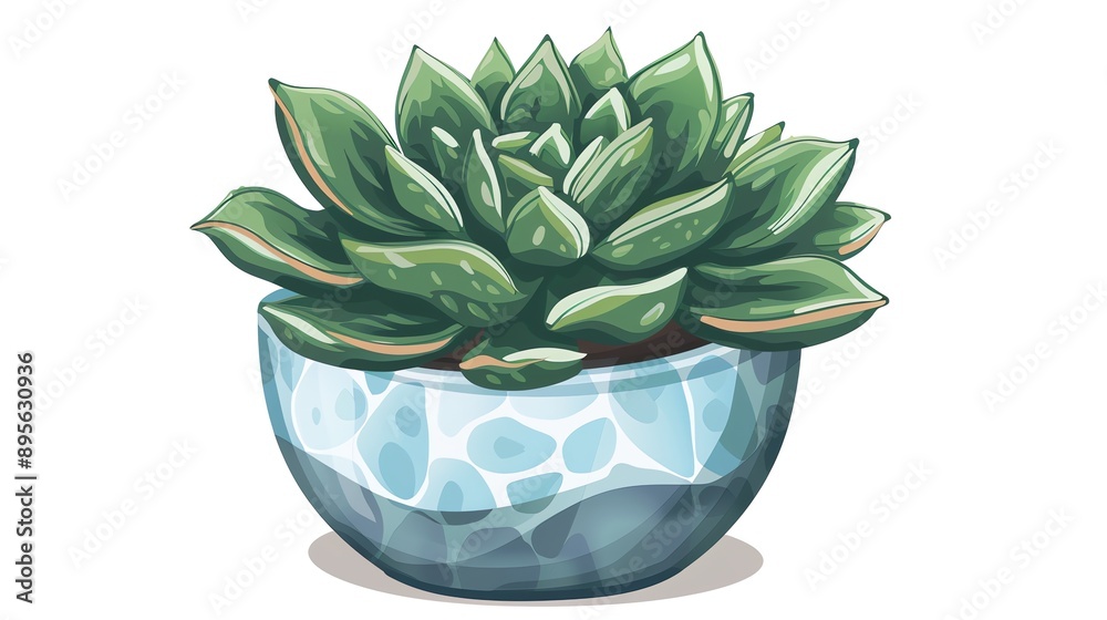 a clipart of a Succulent plant with colorful rosette leavesin a kawaii style, simplified to feature fewer elements for a cleaner look, Use a color palette that is appealing to children, a clipart of a Succulent plant with colorful rosette leavesin a kawaii style, simplified to feature fewer elements for a cleaner look, Use a color palette that is appealing to children,