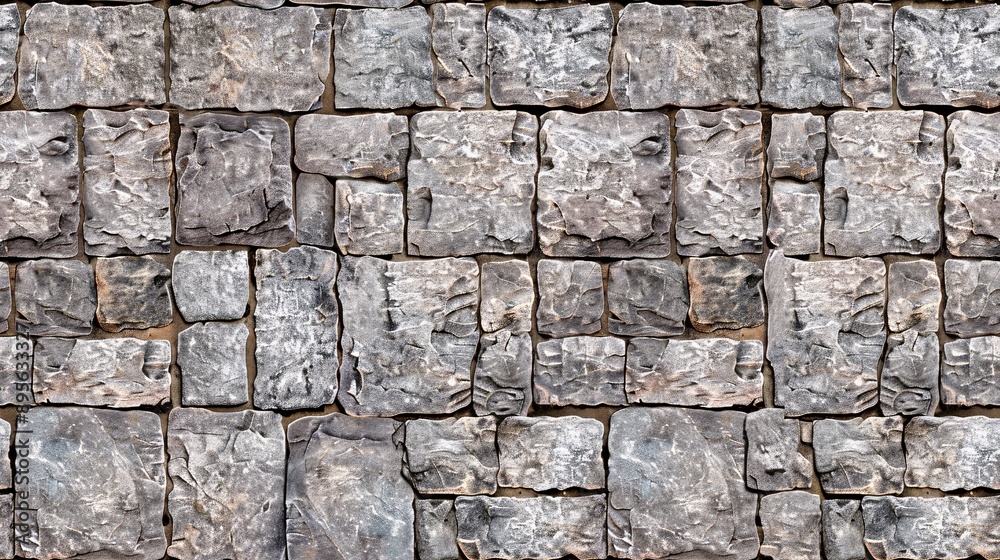 Pavement block. Rock pattern backdrop. Drawing. Pavement block. Rock pattern backdrop. Drawing.