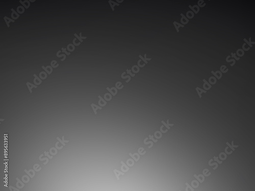 Abstract gradient noise grain black to white background with smooth transition, ideal for design projects, digital artwork, or modern backdrops black and white gradient background