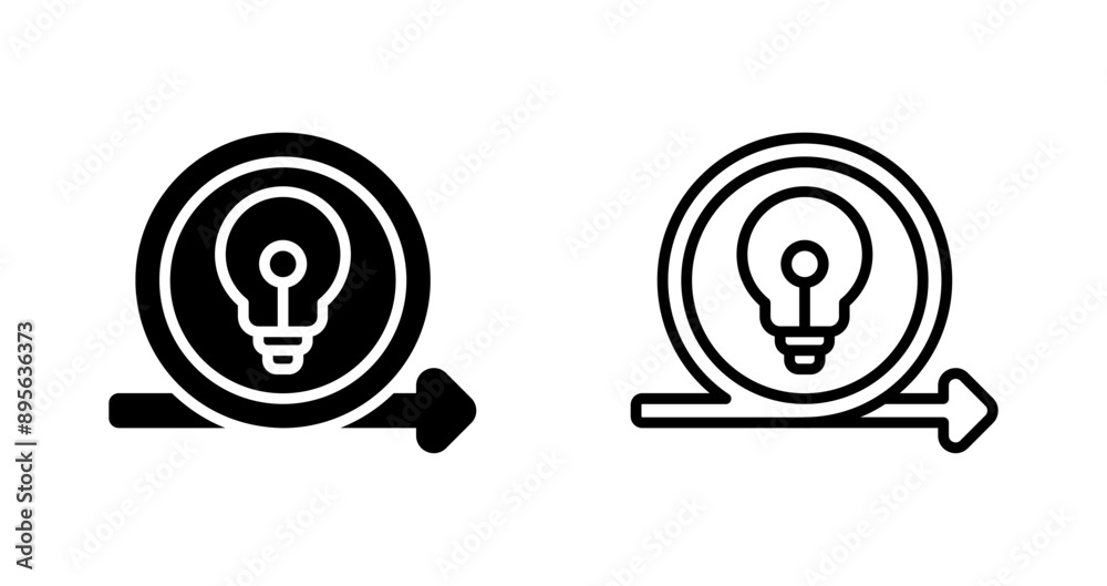© Graphic Nehar - Agile Analytics Vector Icon © Graphic Nehar - Agile Analytics Vector Icon