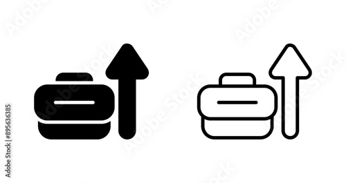 Business Value Vector Icon