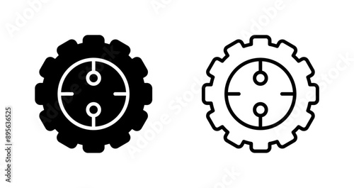 ETL Vector Icon