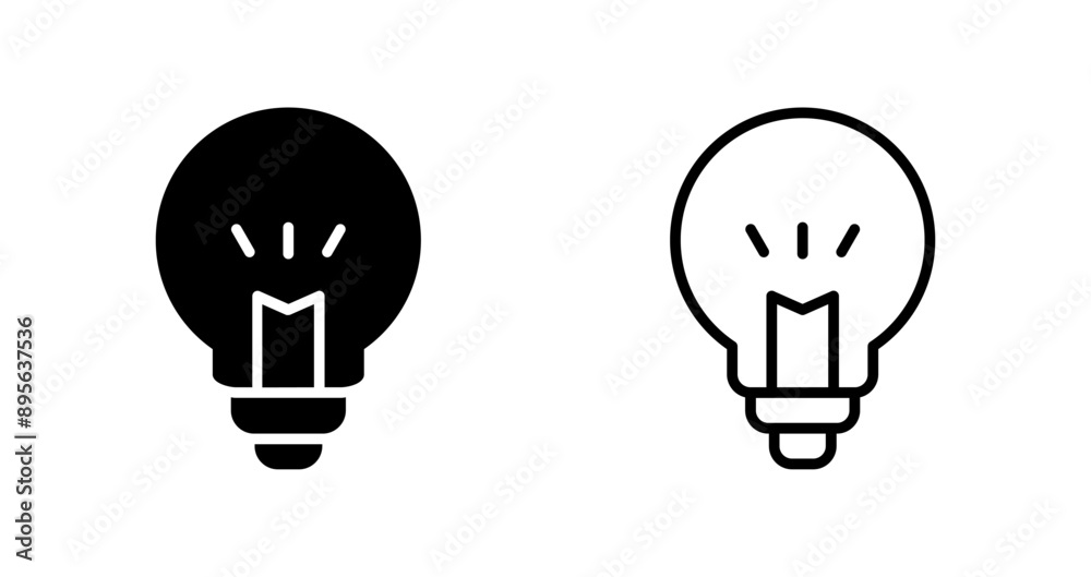 Idea Vector Icon