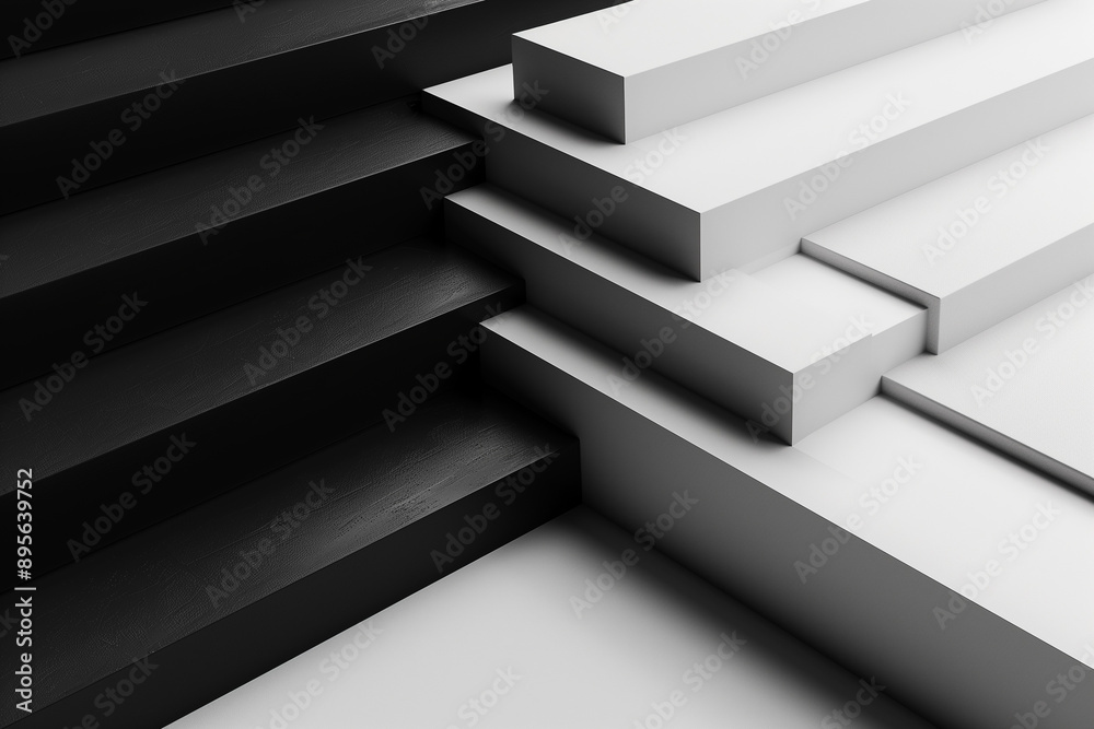 Ultra modern hyper stylish monochrome minimalist luxury abstract business background Ultra modern hyper stylish monochrome minimalist luxury abstract business background