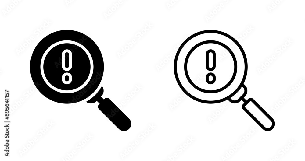 Intrusion Detection System Vector Icon Intrusion Detection System Vector Icon