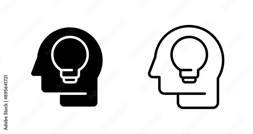 Concept Development Vector Icon Concept Development Vector Icon