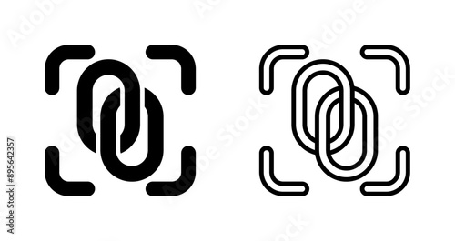 Design Constraints Vector Icon