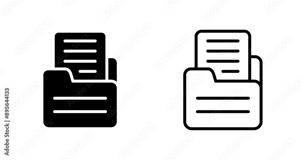 File Vector Icon