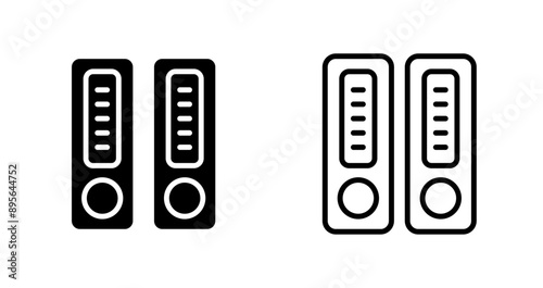 Archive Vector Icon