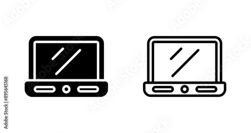 Laptop Vector Icon